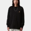 American Script Long Sleeve T-Shirt American Script Long Sleeve T-Shirt