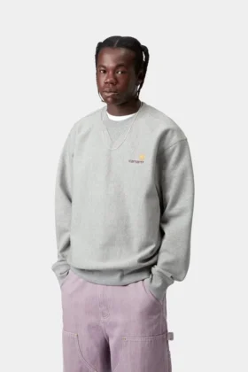 American Script Sweatshirt