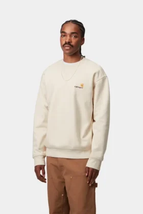 American Script Sweatshirt