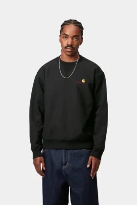 American Script Sweatshirt