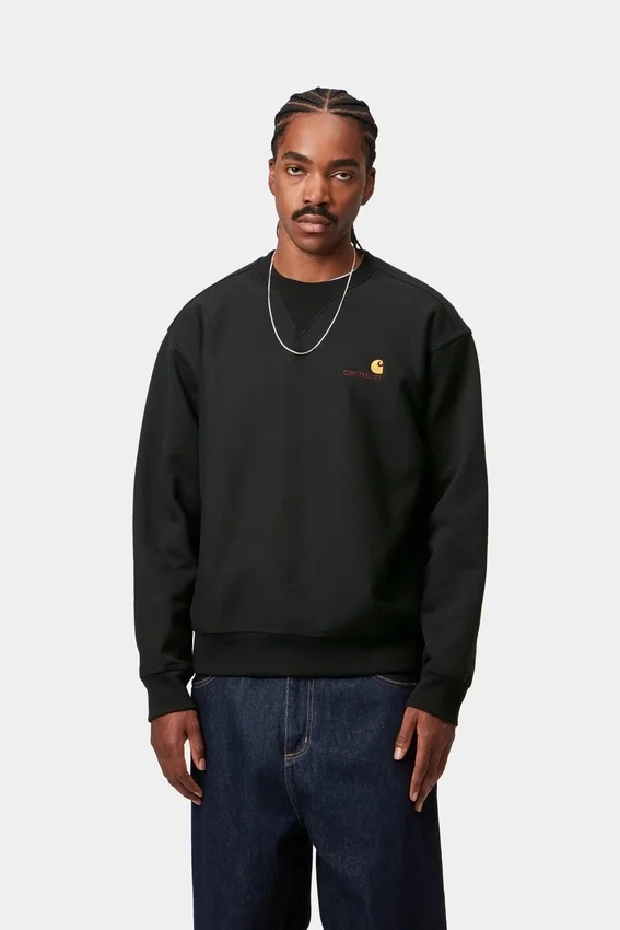 American Script Sweatshirt American Script Sweatshirt