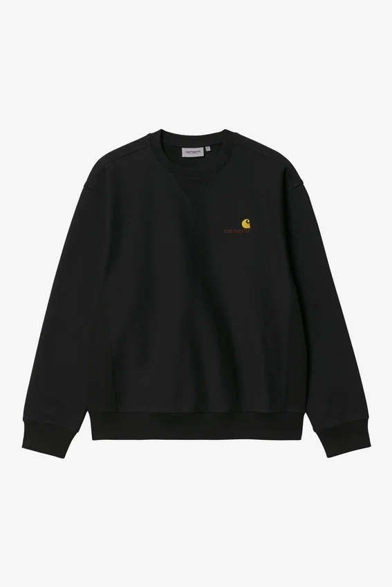 American Script Sweatshirt American Script Sweatshirt