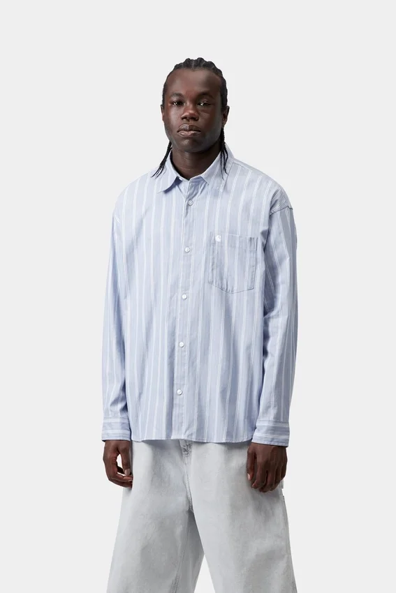 Beale Stripe Shirt Beale Stripe Shirt