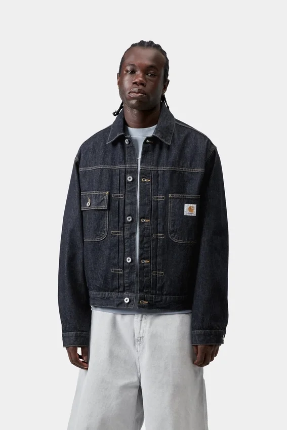 Belmar Buckle-Back Jacket Belmar Buckle-Back Jacket