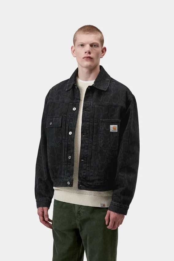 Belmar Buckle-Back Jacket Belmar Buckle-Back Jacket