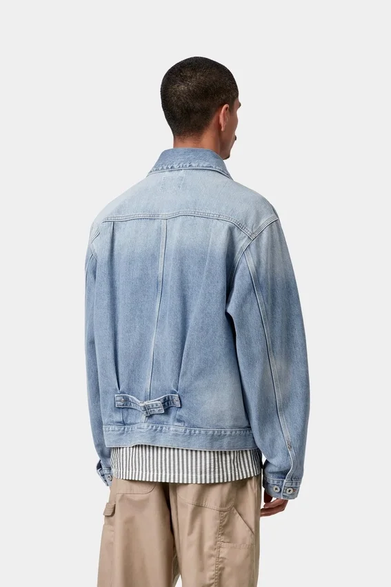 Belmar Buckle-Back Jacket Belmar Buckle-Back Jacket