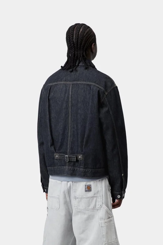 Belmar Buckle-Back Jacket Belmar Buckle-Back Jacket