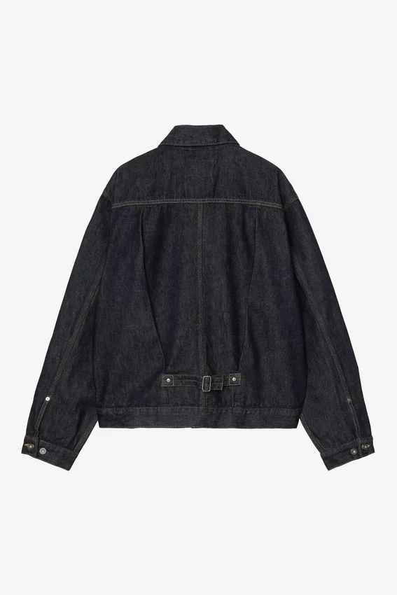 Belmar Buckle-Back Jacket Belmar Buckle-Back Jacket