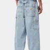 Belmont Buckle-Back Pant