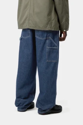 Belmont Buckle-Back Pant
