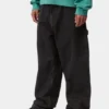 Belmont Buckle-Back Pant