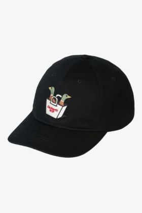 Bumper Sticker Cap