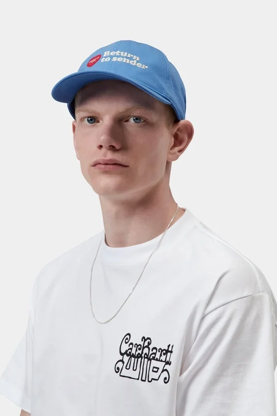 Bumper Sticker Cap Bumper Sticker Cap