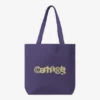 Canvas Graphic Tote