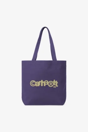 Canvas Graphic Tote