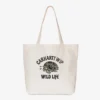 Canvas Graphic Tote