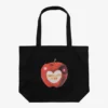 Canvas Graphic Tote