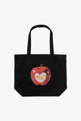 Canvas Graphic Tote