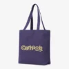 Canvas Graphic Tote