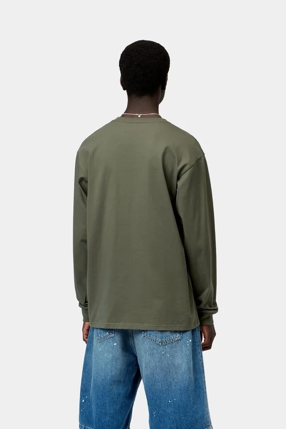 Chase Long Sleeve T-Shirt Chase Long Sleeve T-Shirt