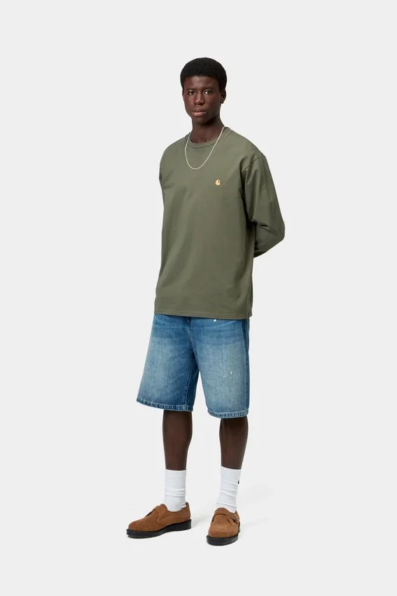 Chase Long Sleeve T-Shirt Chase Long Sleeve T-Shirt