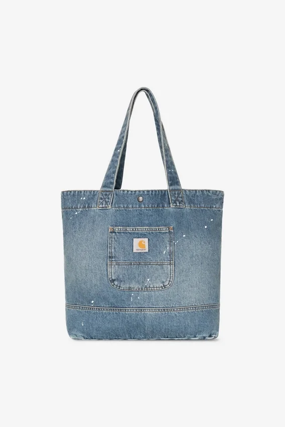 Denim Tote Denim Tote