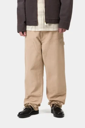 Double Knee Pant