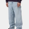 Double Knee Pant – Denim