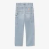 Double Knee Pant – Denim