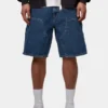 Double Knee Short
