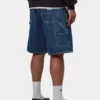 Double Knee Short