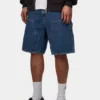Double Knee Short