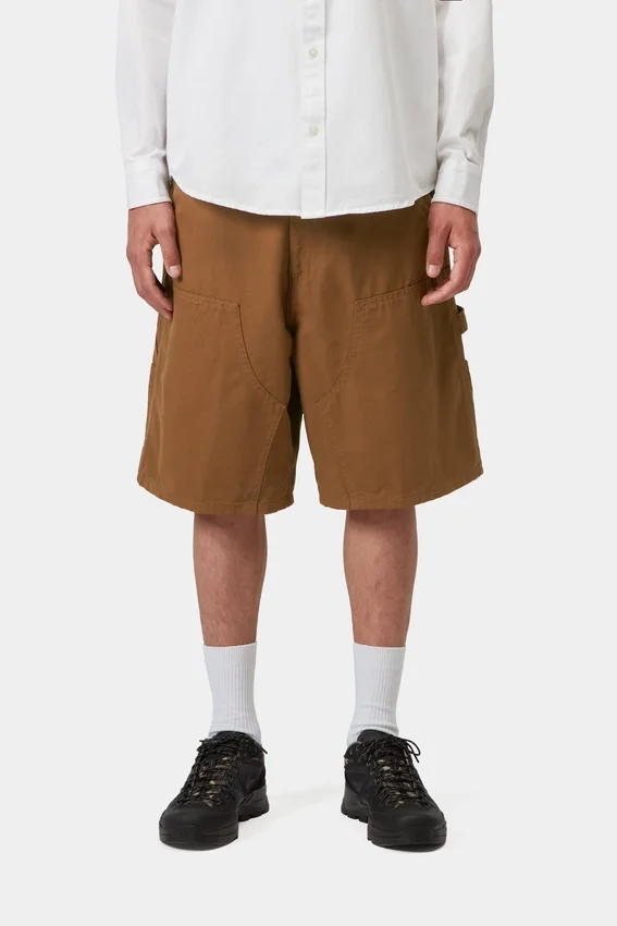 Double Knee Short – Canvas Double Knee Short – Canvas