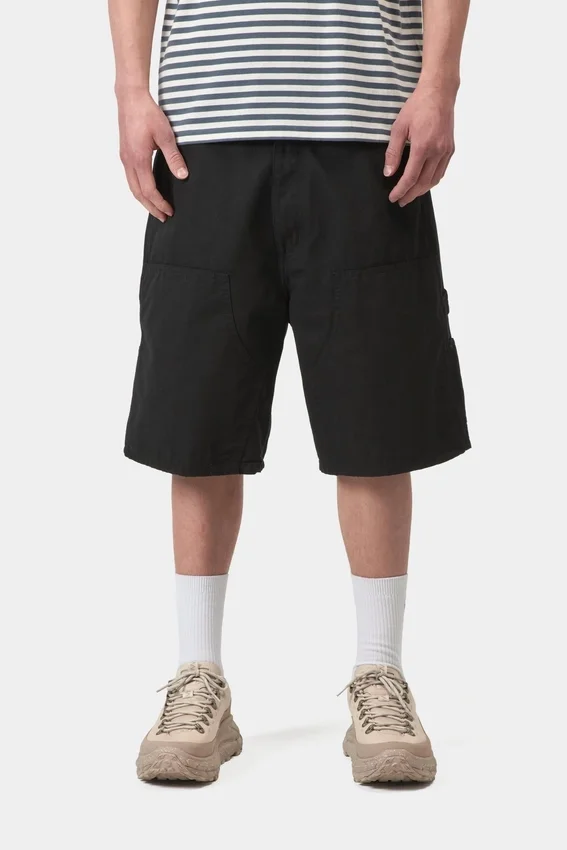 Double Knee Short – Canvas Double Knee Short – Canvas