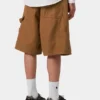 Double Knee Short – Canvas Double Knee Short – Canvas