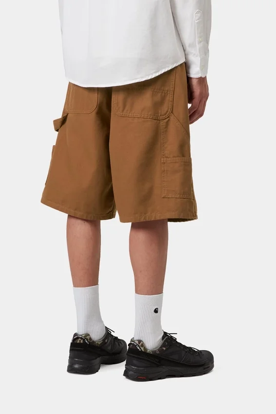 Double Knee Short – Canvas Double Knee Short – Canvas