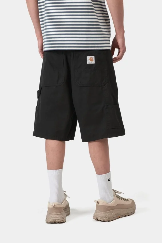 Double Knee Short – Canvas Double Knee Short – Canvas