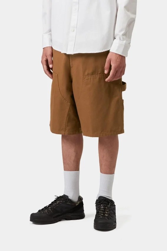 Double Knee Short – Canvas Double Knee Short – Canvas