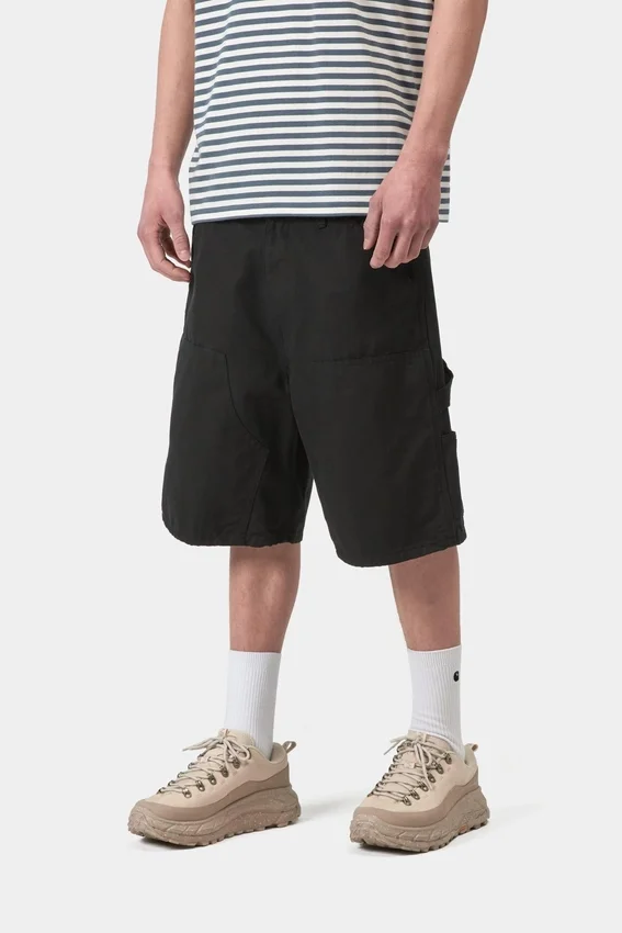 Double Knee Short – Canvas Double Knee Short – Canvas