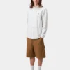 Double Knee Short – Canvas Double Knee Short – Canvas