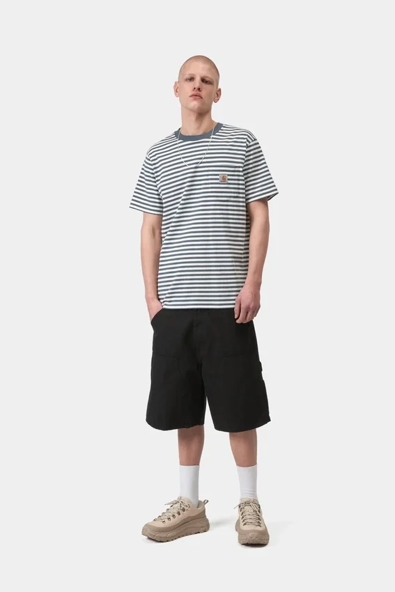 Double Knee Short – Canvas Double Knee Short – Canvas