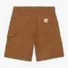Double Knee Short – Canvas Double Knee Short – Canvas