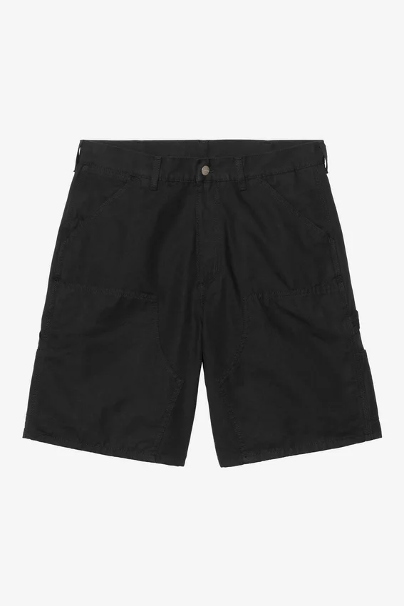 Double Knee Short – Canvas Double Knee Short – Canvas