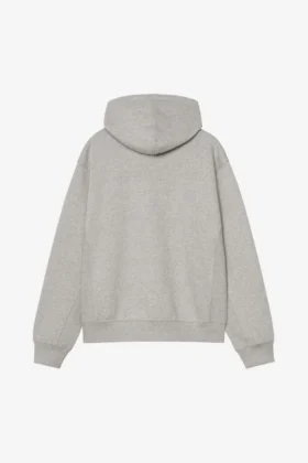 Hooded American Script Jacket Hooded American Script Jacket