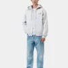 Hooded American Script Jacket Hooded American Script Jacket