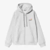 Hooded American Script Jacket Hooded American Script Jacket