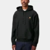 Hooded American Script Sweatshirt Hooded American Script Sweatshirt