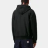Hooded American Script Sweatshirt Hooded American Script Sweatshirt