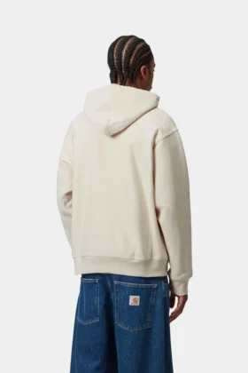 Hooded American Script Sweatshirt