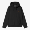 Hooded American Script Sweatshirt Hooded American Script Sweatshirt
